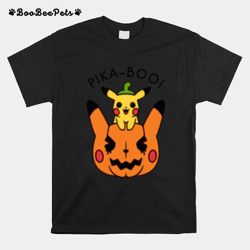 Kids Pokemon Halloween T-Shirt