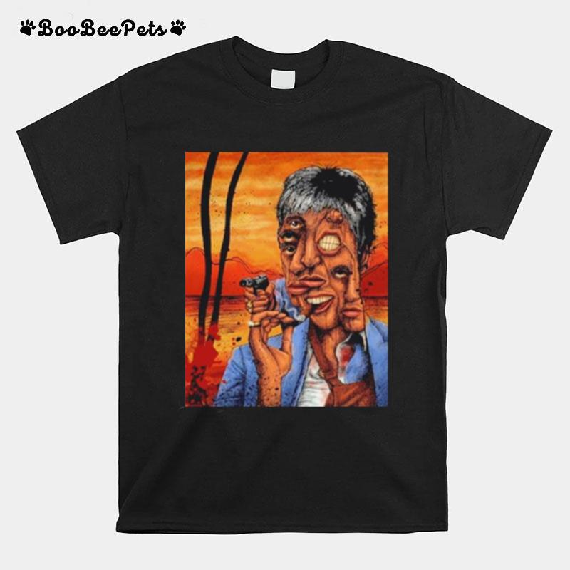 Kightek Scarface T-Shirt