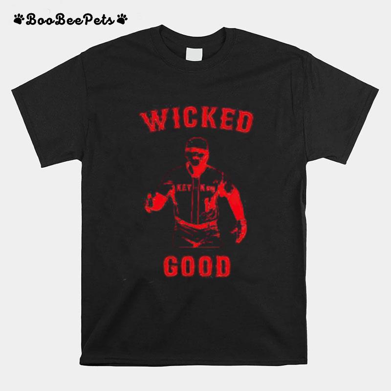 Kike Hernandez Wicked Good T-Shirt