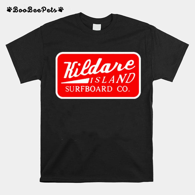 Kildare Island Surfboard Co T-Shirt