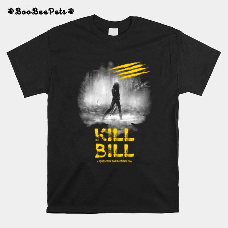 Kill Bill A Quentin Tarantino Film T-Shirt