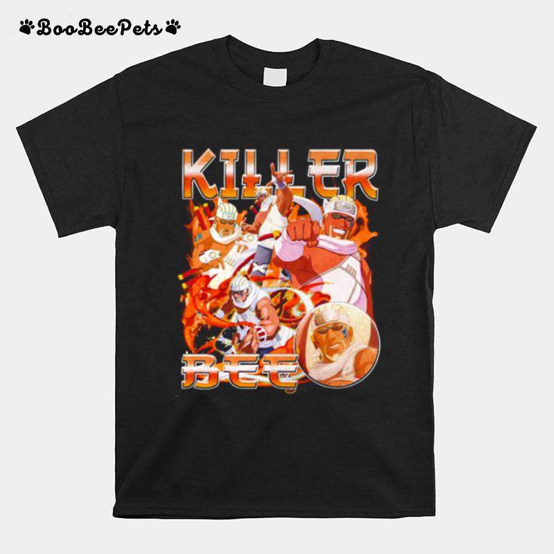 Killer Bee Rap Naruto T-Shirt