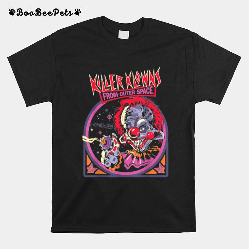 Killer Klowns From Outer Space Alien Clown T-Shirt