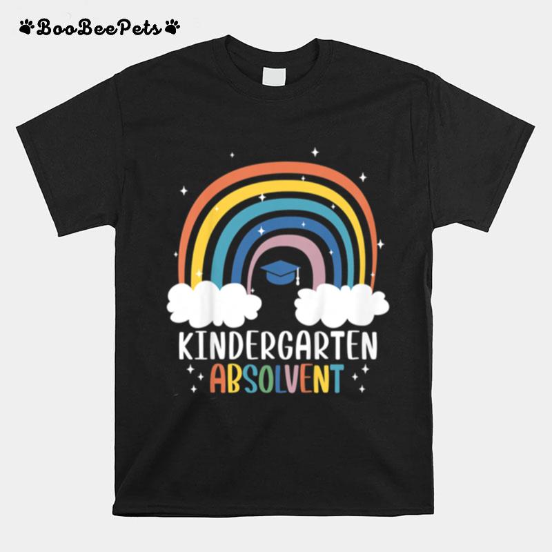 Kinder Kindergarten Absolvent T-Shirt