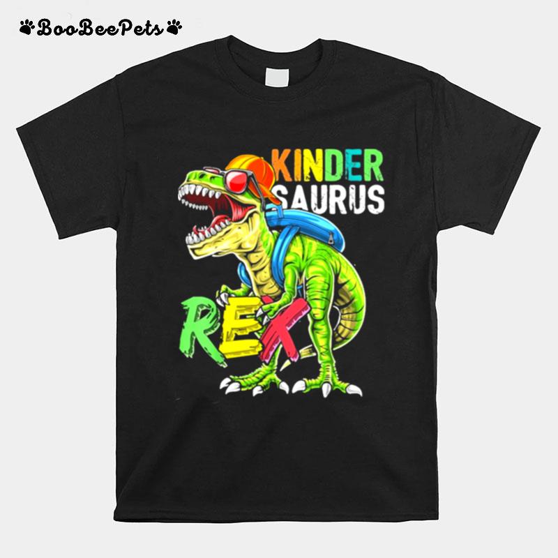 Kinder Saurus Rex T-Shirt