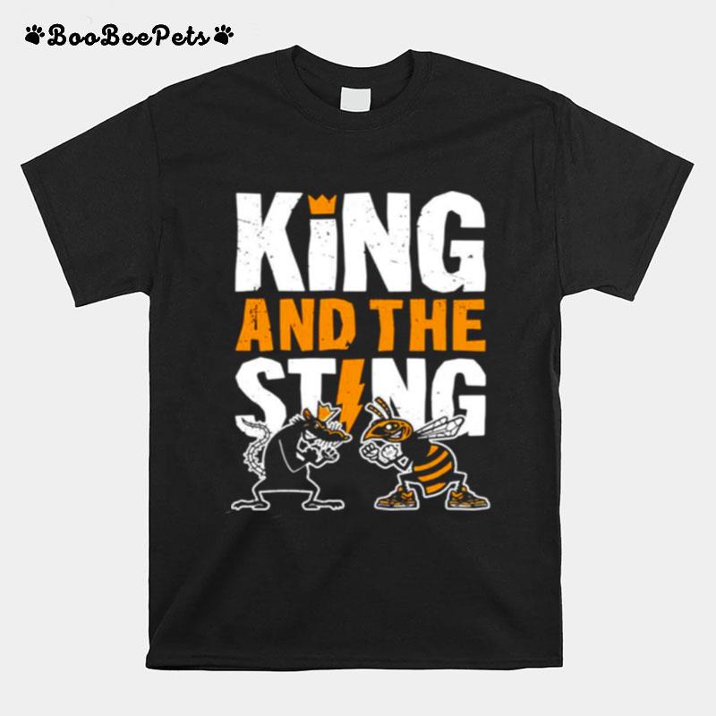 King And The Sting T-Shirt