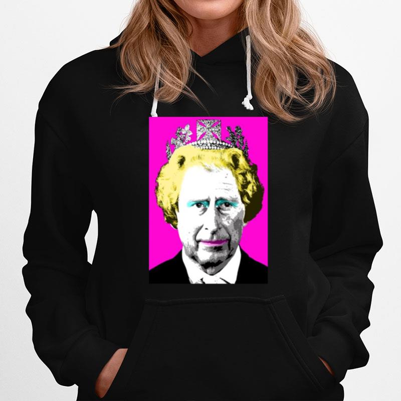 King Charles Monroe The First The Clown Hoodie