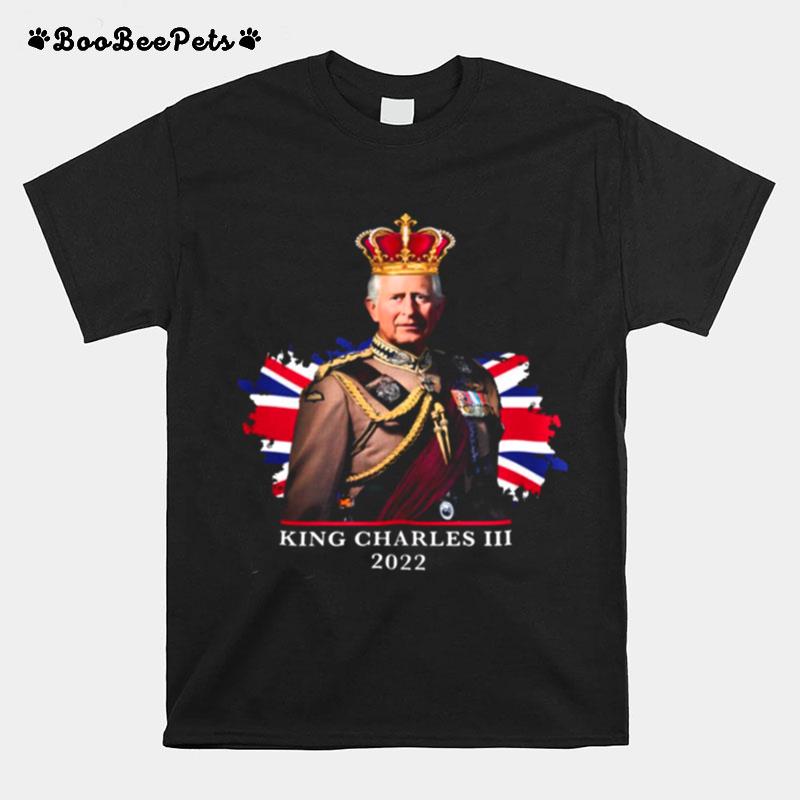 King Charles Sweatshirt T-Shirt