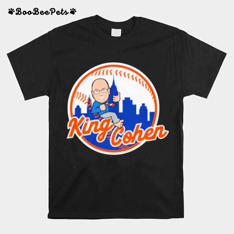 King Cohen T-Shirt