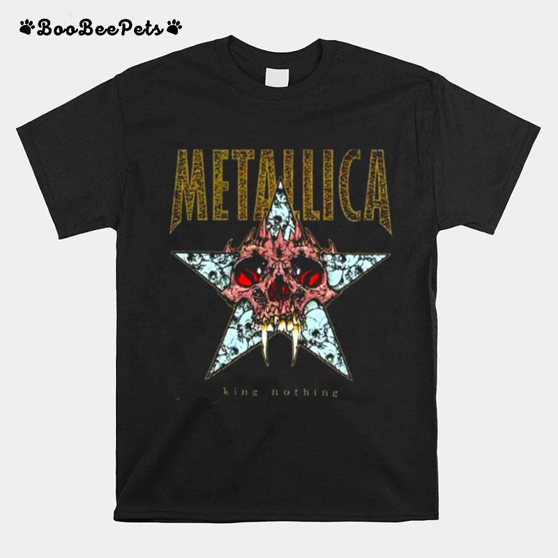 King Nothing Metal Band Rock Music T-Shirt