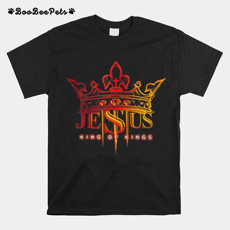 King Of Kings Jesus God T-Shirt