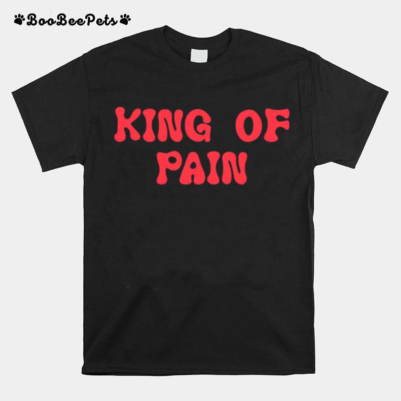 King Of Pain Alanis Morissette T-Shirt