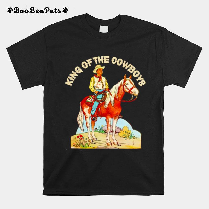 King Of The Cowboys T-Shirt