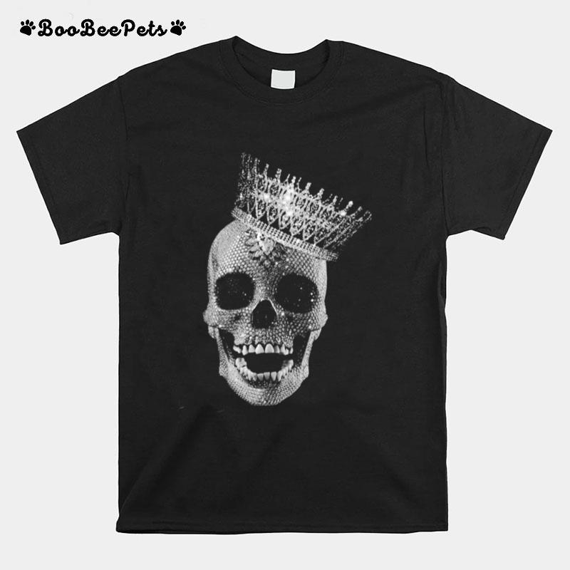 King Skull Diamond T-Shirt