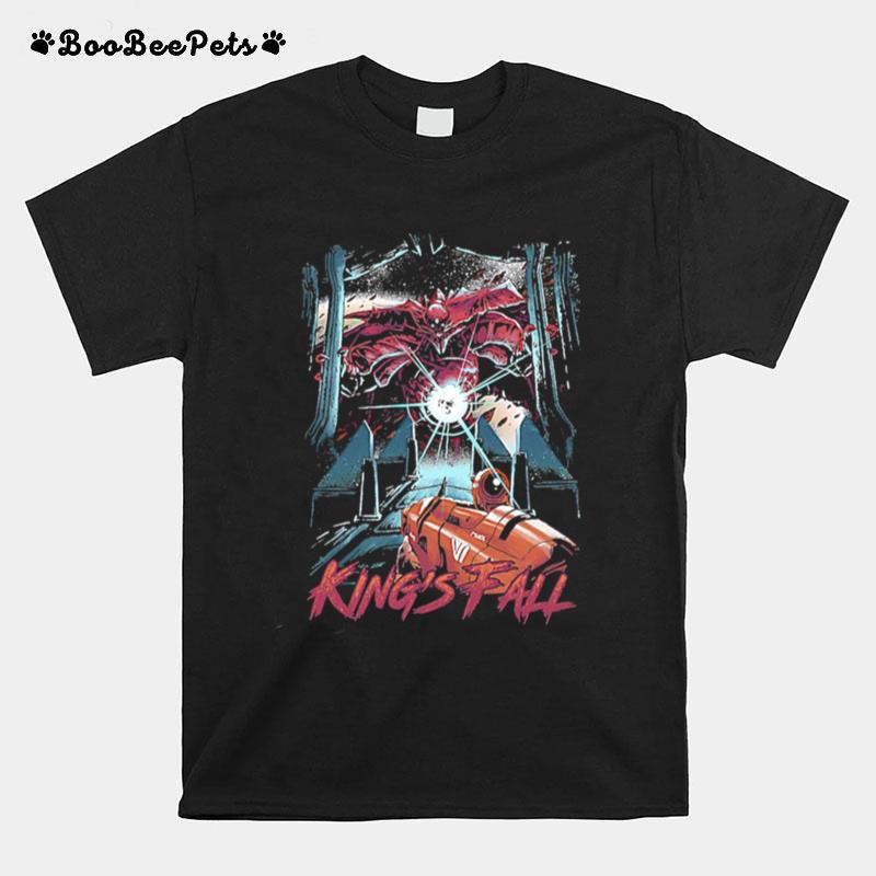 Kings Fall Destiny Game T-Shirt