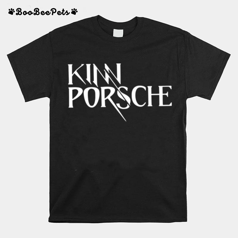 Kinnporsche Trending Aesthetic T-Shirt