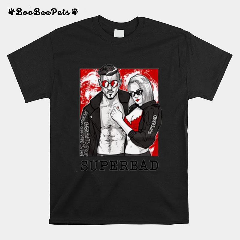 Kip Sabian Superbad T-Shirt