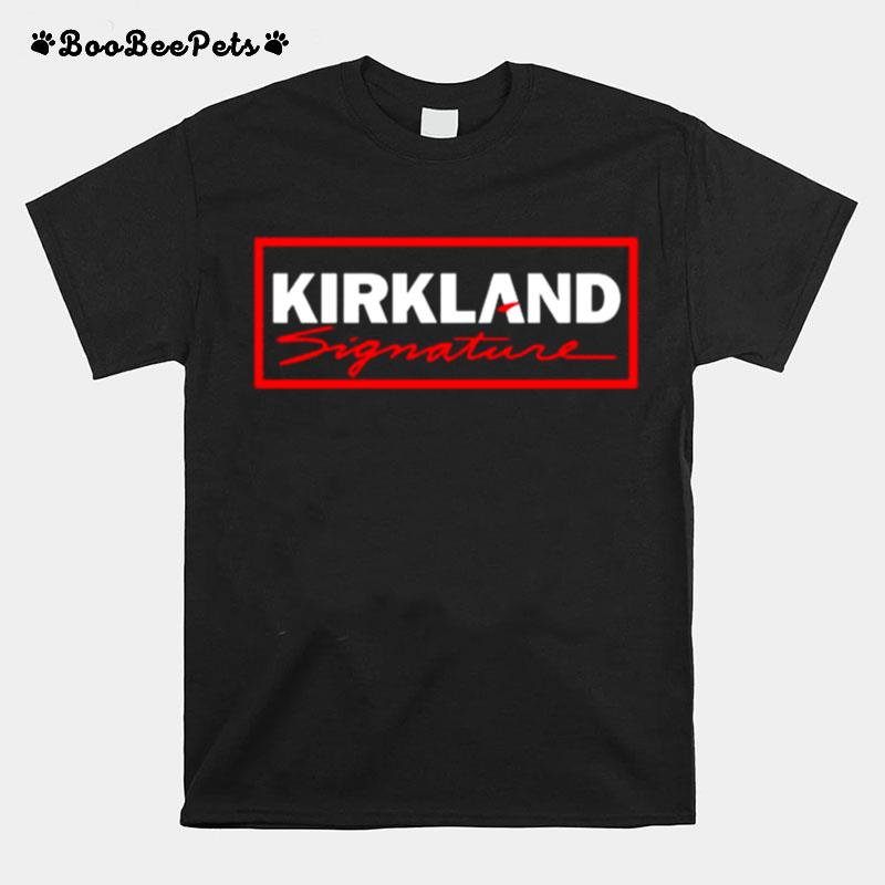 Kirkland Signature Tee T-Shirt