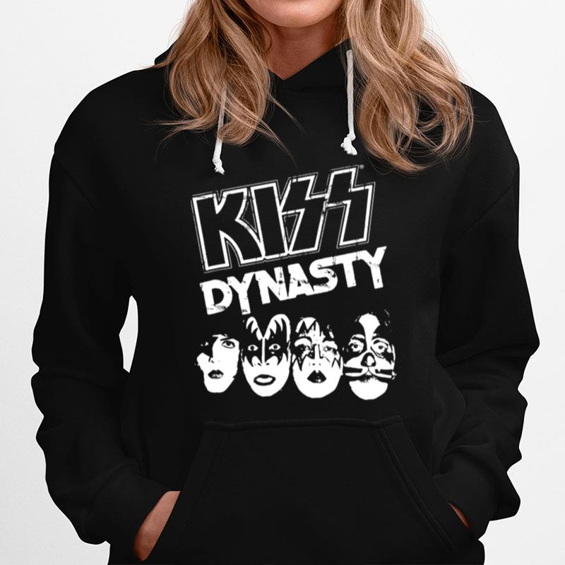 Kiss Dynasty Hoodie