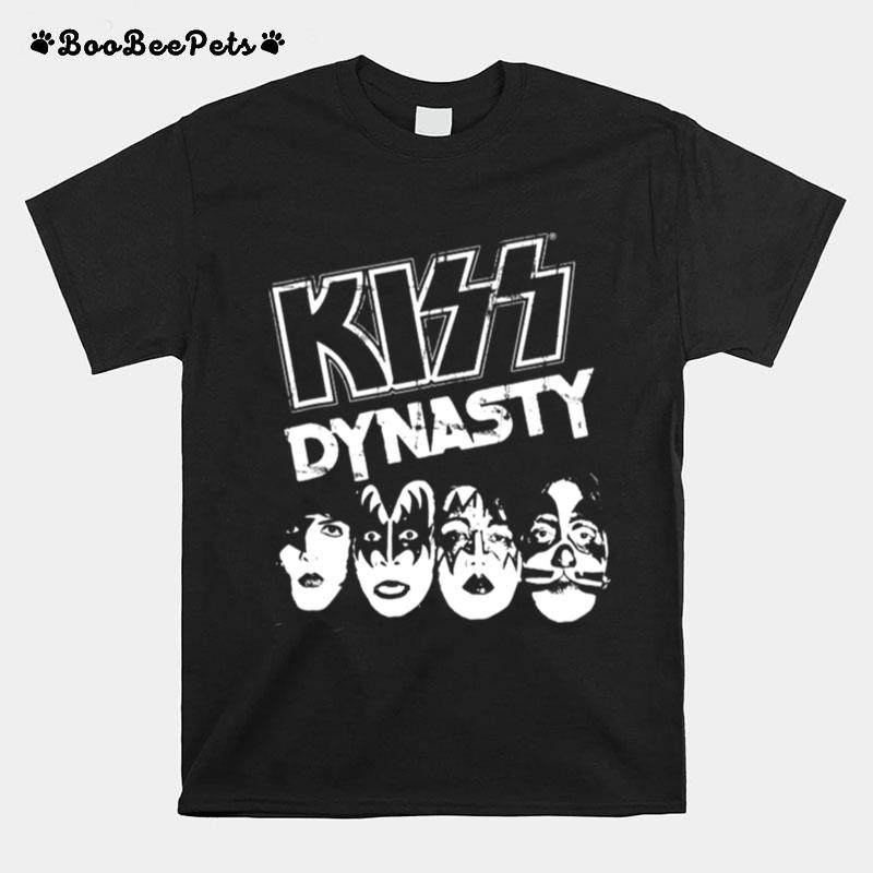 Kiss Dynasty T-Shirt