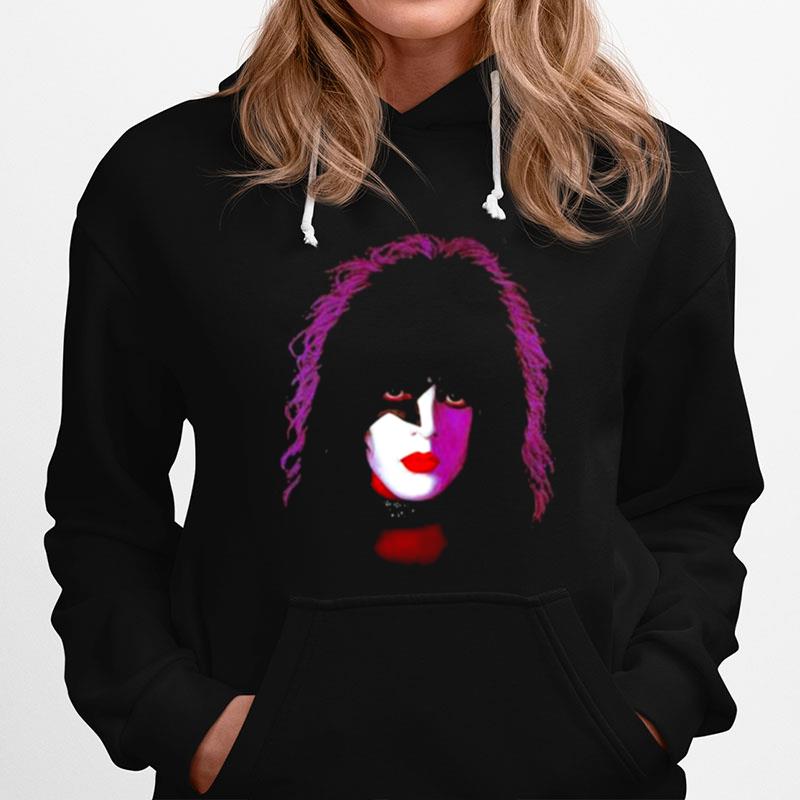 Kiss Peter Criss Hoodie