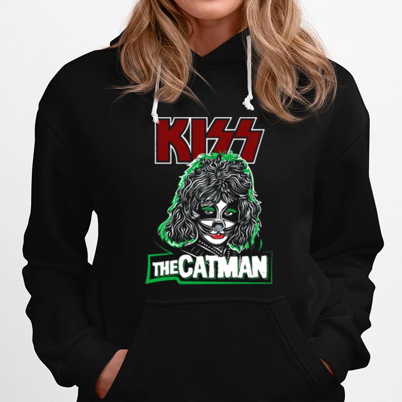 Kiss The Catman Hoodie