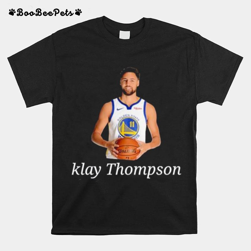 Klay Thompson Golden State Warriors 2022 T-Shirt