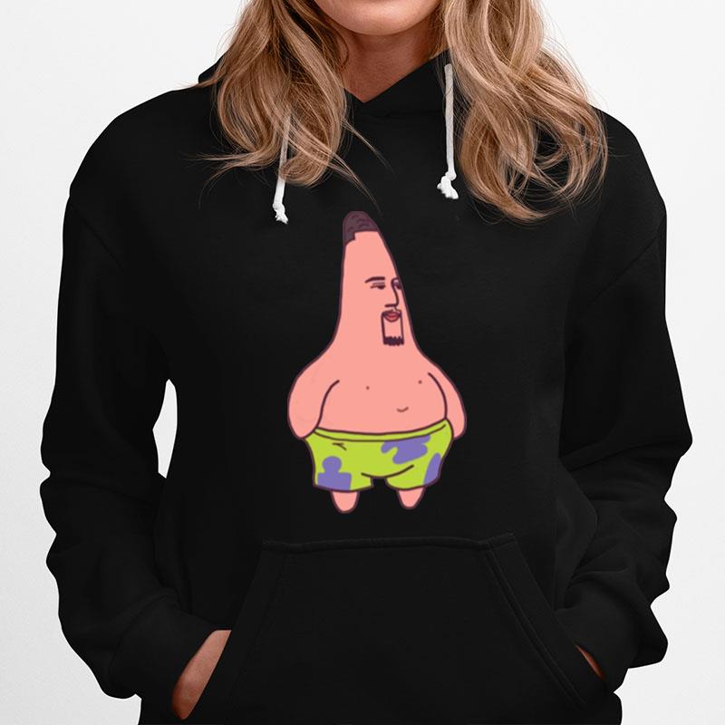 Klay Thompson Patrick Star Spongebob Hoodie