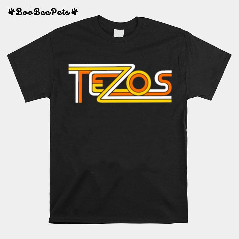 Klick Klickdotdev Tezos T-Shirt