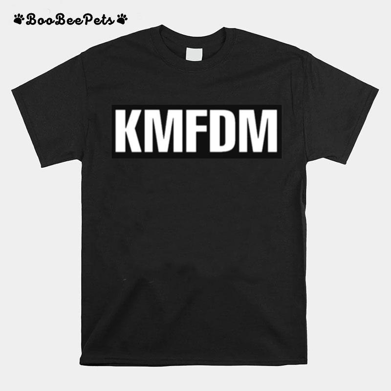 Kmfdm Son Of A Gun T-Shirt