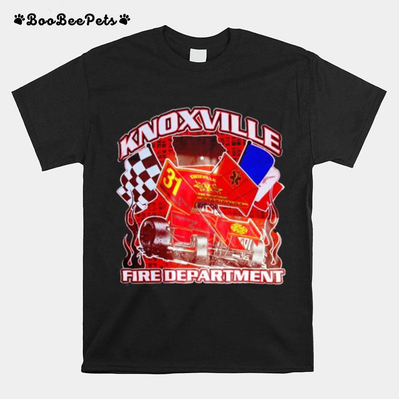 Knoxville Fire Department T-Shirt