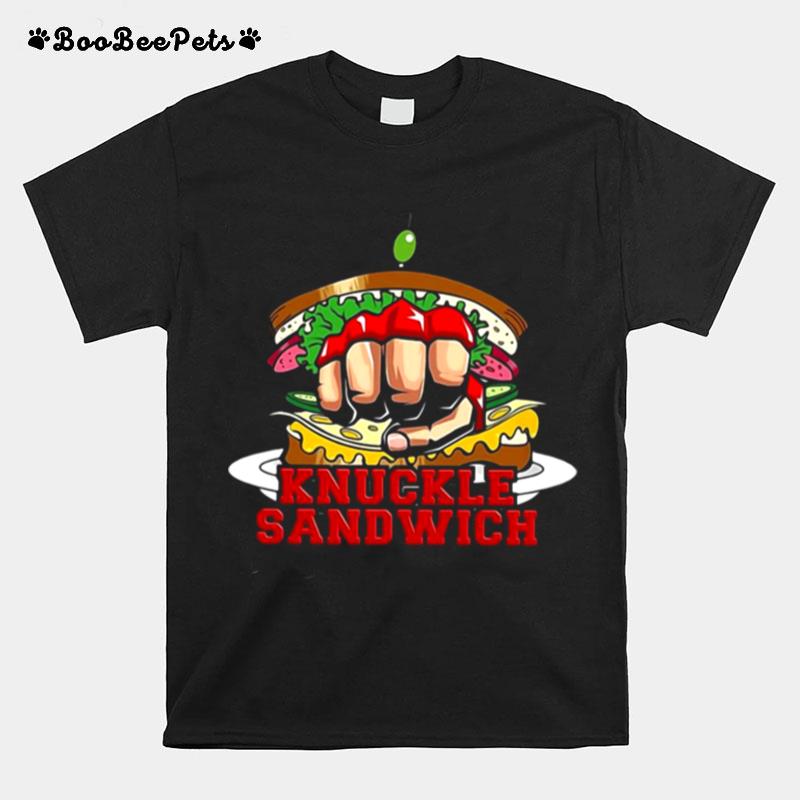 Knuckle Sandwich Fkb T-Shirt