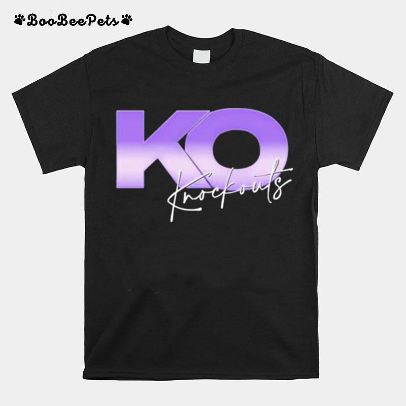 Ko Knockouts Ko Knockouts T-Shirt