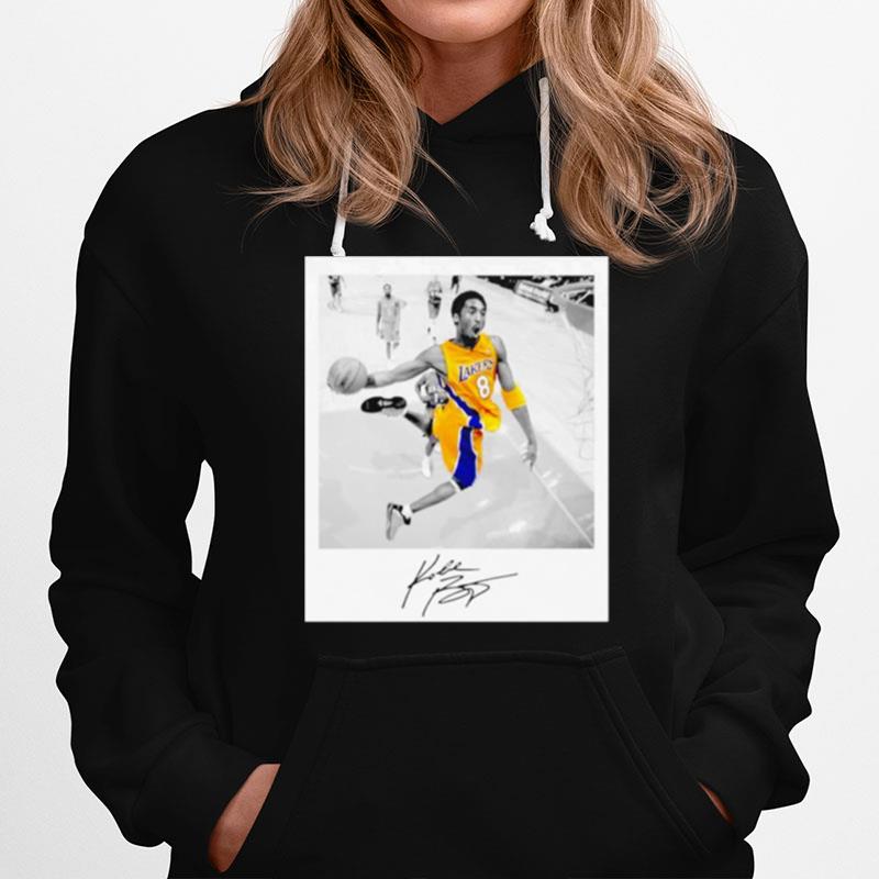 Kobe Bryant Los Angeles Lakers Nba Basketball Hoodie