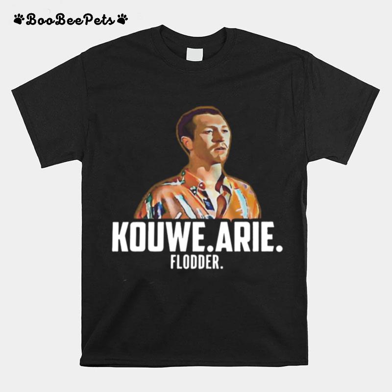 Kouwe Arie Flodder T-Shirt