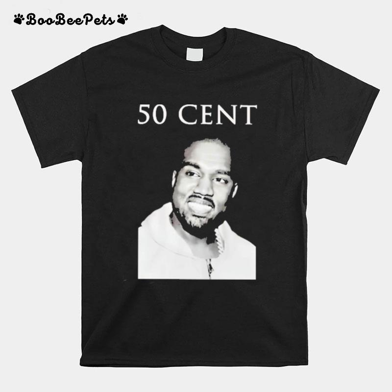 Kream 50 Cent T-Shirt