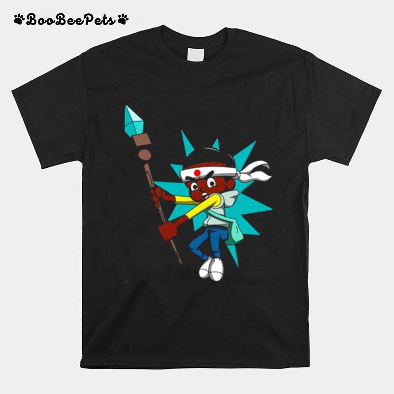 Kung Fu Craig Williams Boy Craig Of The Creek T-Shirt