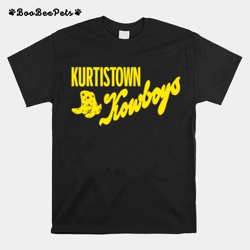 Kurtistown Kowboy Tour 2022 T-Shirt