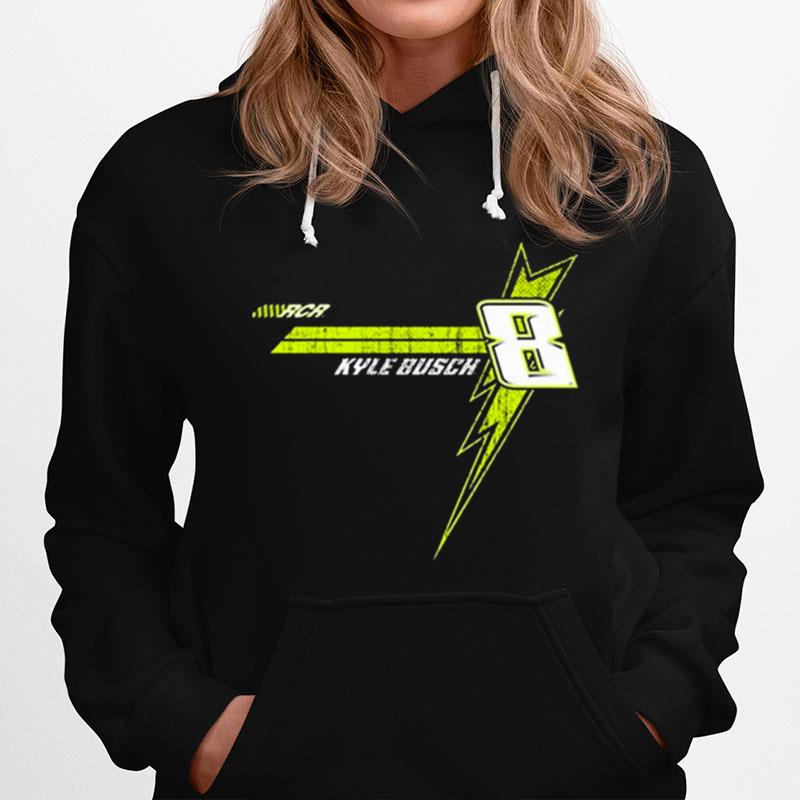 Kyle Busch Richard Childress Racing Team Hoodie