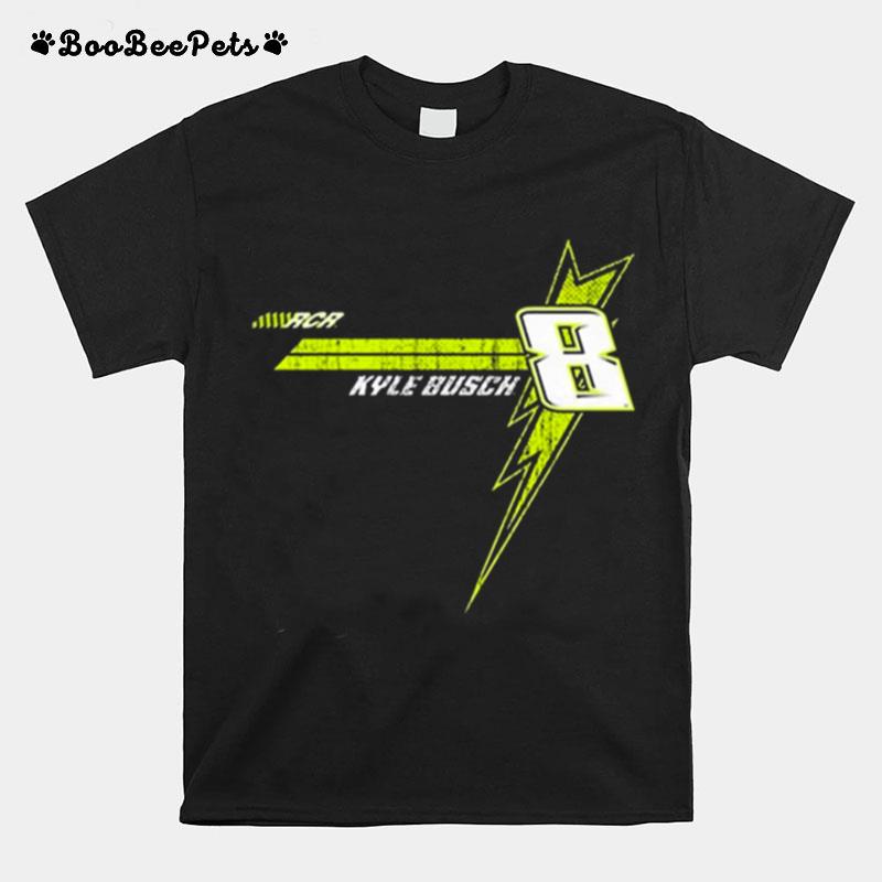 Kyle Busch Richard Childress Racing Team T-Shirt