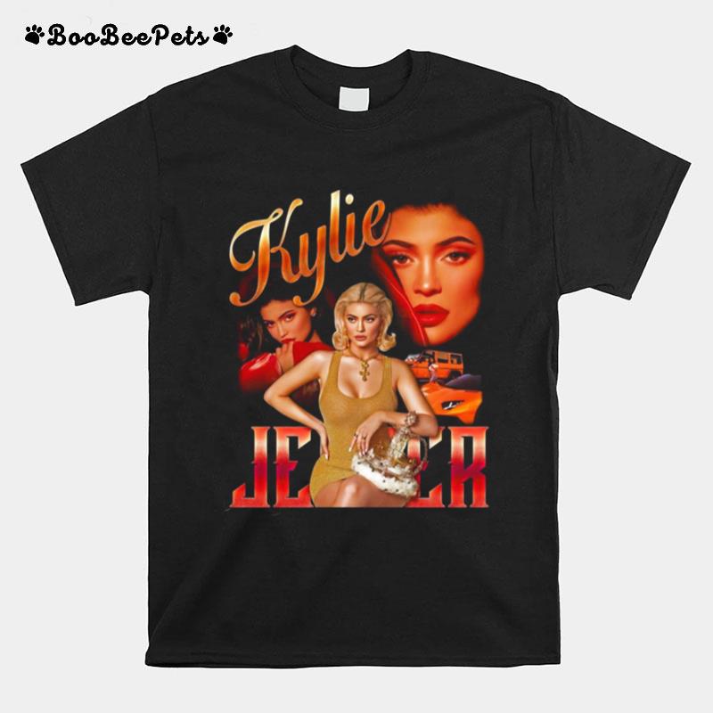 Kylie Jenner Portrait T-Shirt