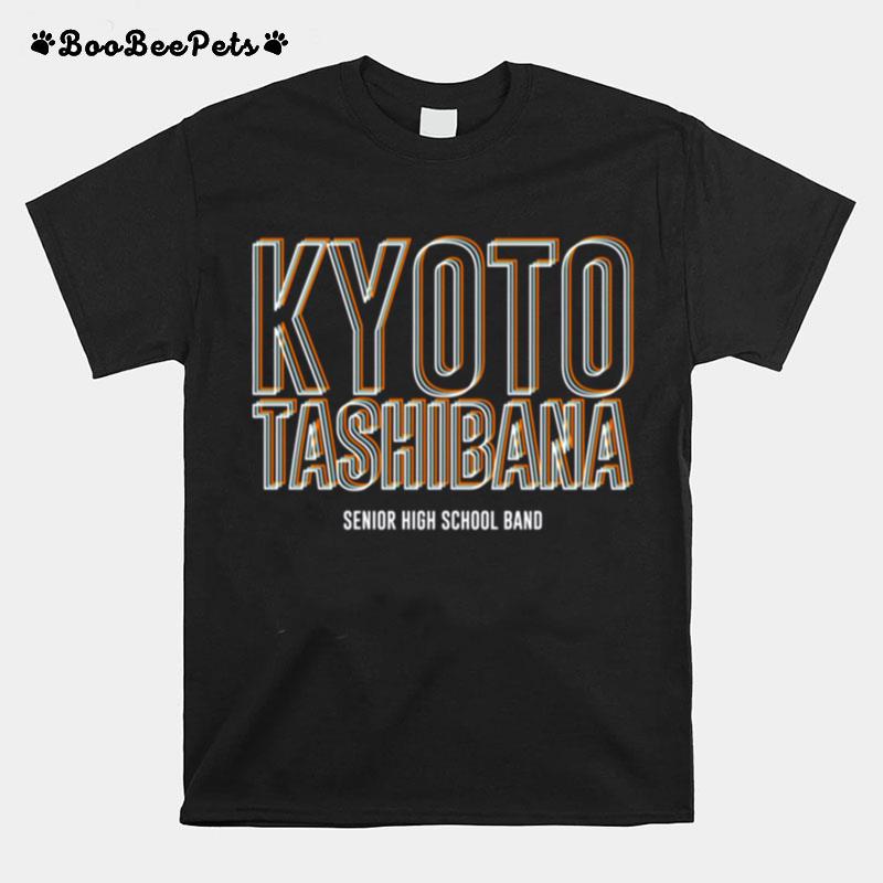 Kyoto Tachibana T-Shirt