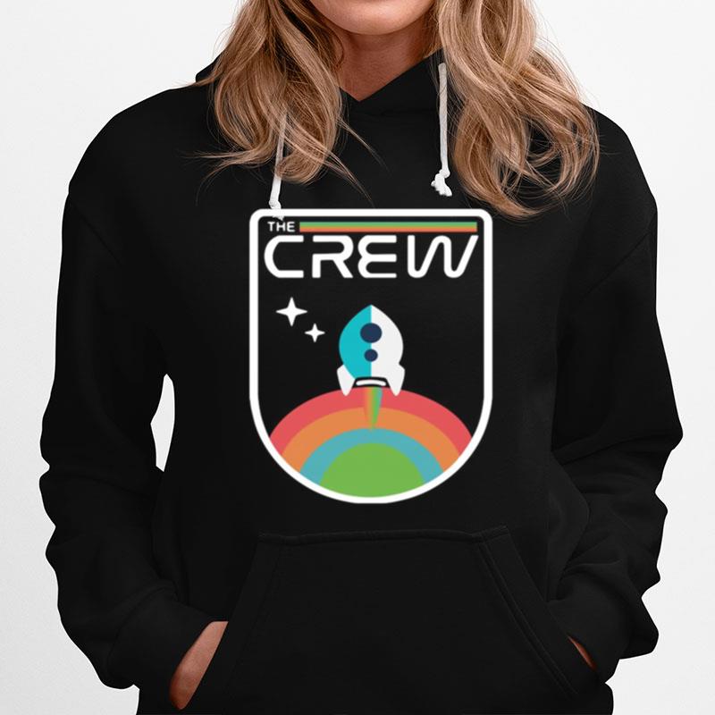 Kyr Sp33Dy Merch The Crew Kyr Speedy Hoodie