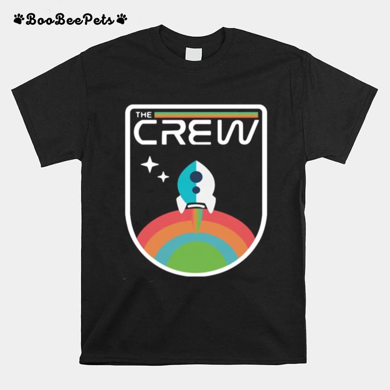 Kyr Sp33Dy Merch The Crew Kyr Speedy T-Shirt