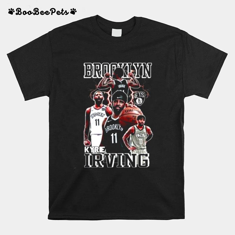 Kyrie Irving 90S Style Vintage Bootleg T-Shirt