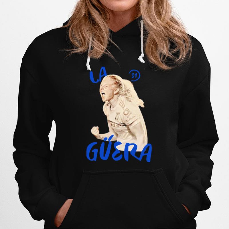 La Guera 31 Hoodie