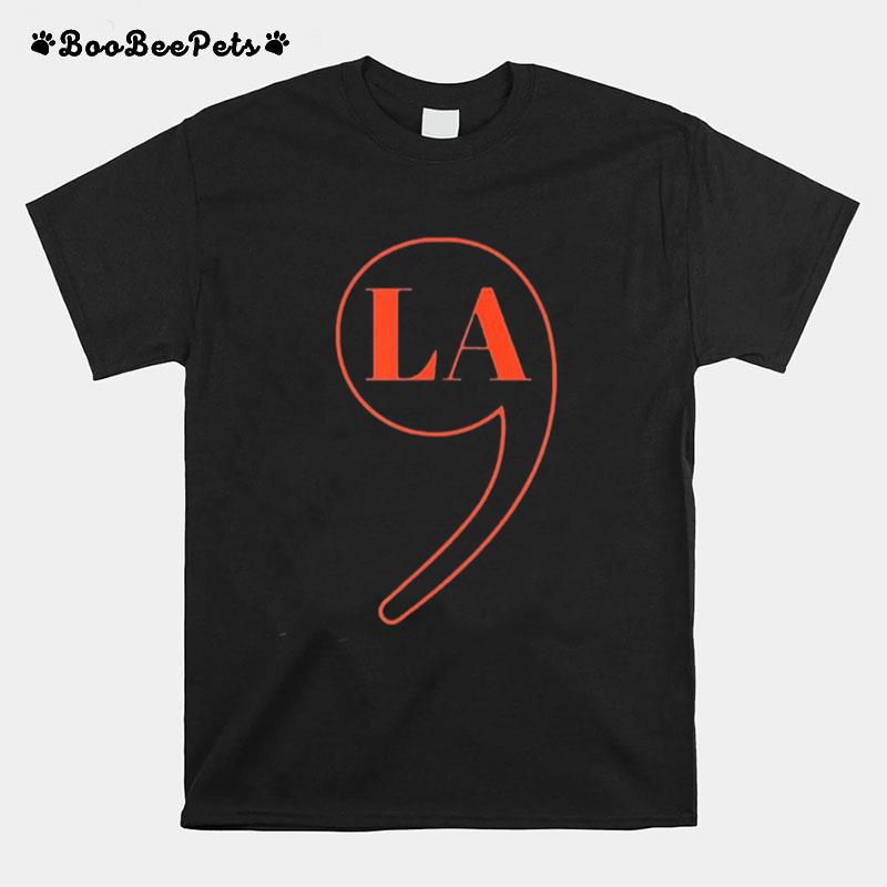 La Kamala Harris T-Shirt