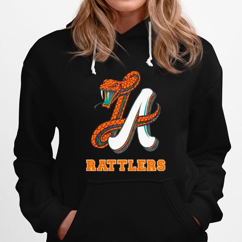 La Rattlers Hoodie