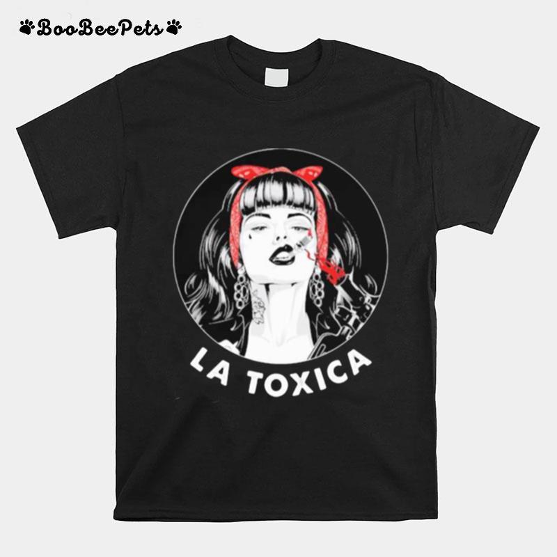 La Toxica Smoke T-Shirt