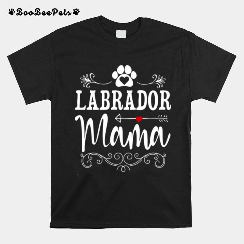 Labrador Mama T-Shirt